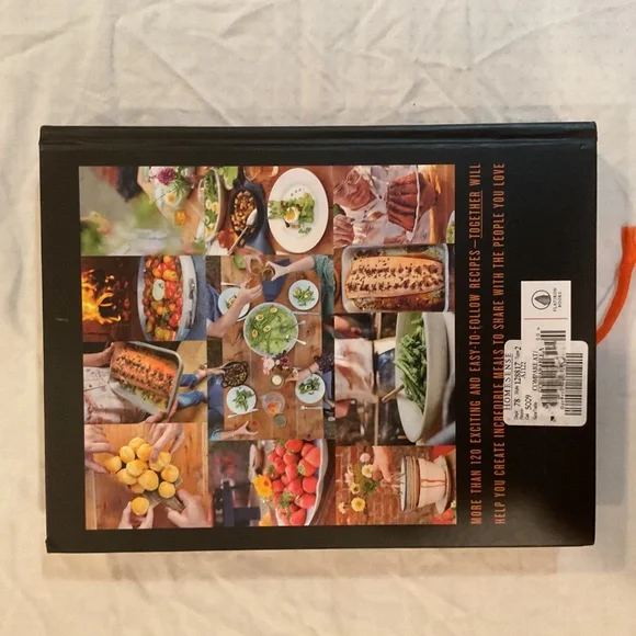 Together.  Cookbook - Picture 2 of 4